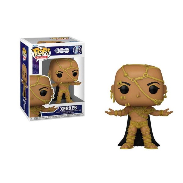 Funko Pop! Movies: 300 - Xerxes #1475 Vinyl Figure