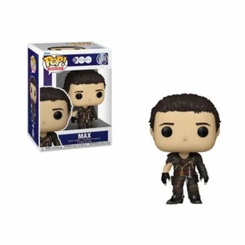 Funko Pop! Movies: Mad Max The Road Warrior - Max #1469 Vinyl Figure