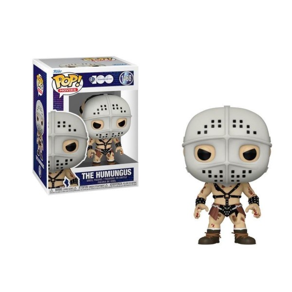 Funko Pop! Movies: Mad Max The Road Warrior - The Humungus #1468 Vinyl Figure