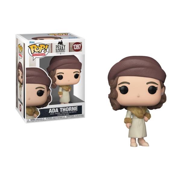 Funko Pop! Television: Peaky Blinders - Ada Thorne #1397 Vinyl Figure