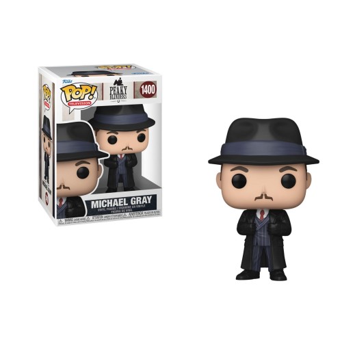 Funko Pop! Television: Peaky Blinders - Michael Gray #1400 Vinyl Figure