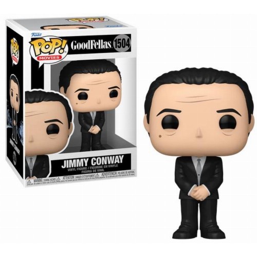 Funko Pop! Movies: Goodfellas - Jimmy Conway #1504 Vinyl Figure