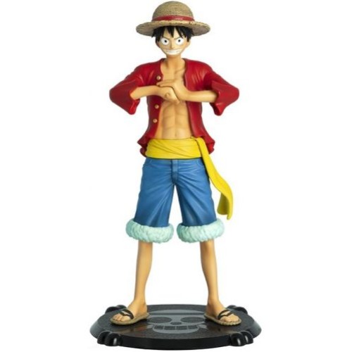 Abysse One Piece - Monkey D. Luffy Statue (17cm) (ABYFIG008)
