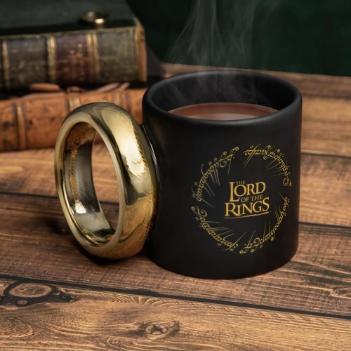 Paladone Lord of the Rings - The One Ring Shaped Mug (PP11517LR)