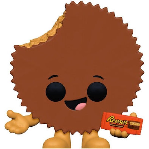 Funko Pop! Ad Icons: Reese's - Reese's (Candy Package) #198 Vinyl Figure