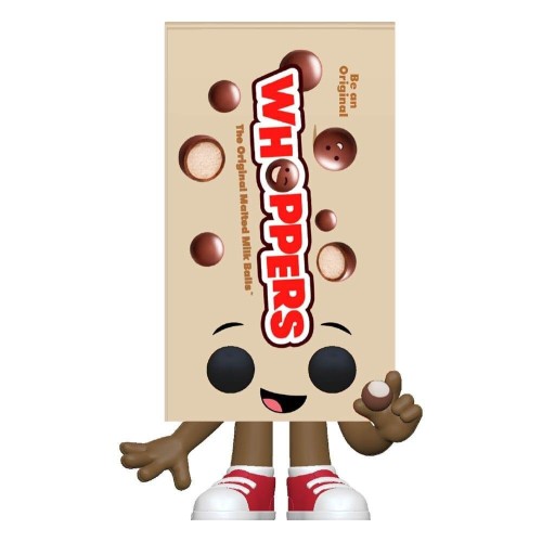 Funko Pop! Ad Icons: Whoppers - Whopper Box #219 Vinyl Figure