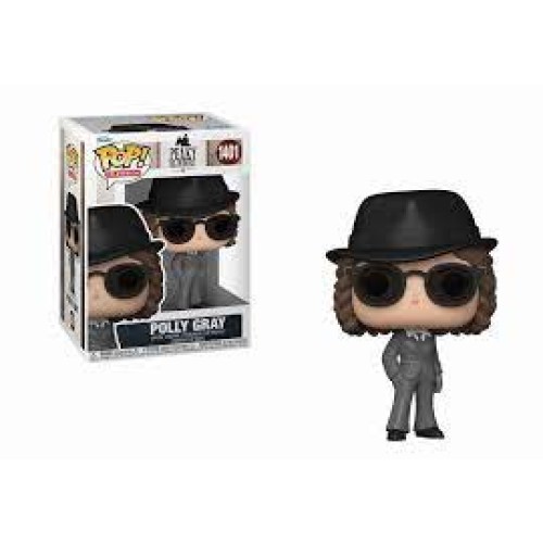 Funko Pop! Television: Peaky Blinders - Polly Gray #1401 Vinyl Figure