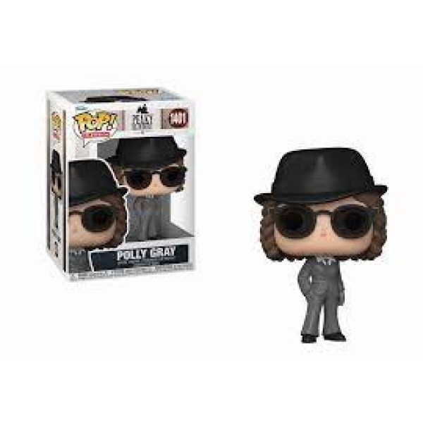 Funko Pop! Television: Peaky Blinders - Polly Gray #1401 Vinyl Figure