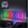 Paladone Playstation LED Neon Light (PP12716PS)