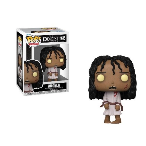 Funko Pop! Movies: The Exorcist Believer - Angela (Possessed) #1645 Vinyl Figure