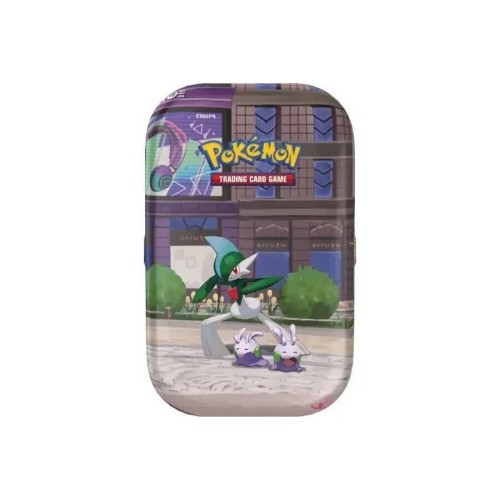 Pokemon TCG: Lumiose City Mini Tin (POK103921)
