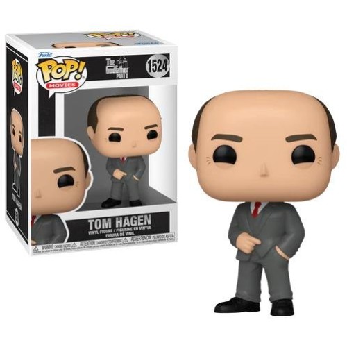 Funko Pop! Movies: The Godfather Part II - Tom Hagen #1524 Vinyl Figure