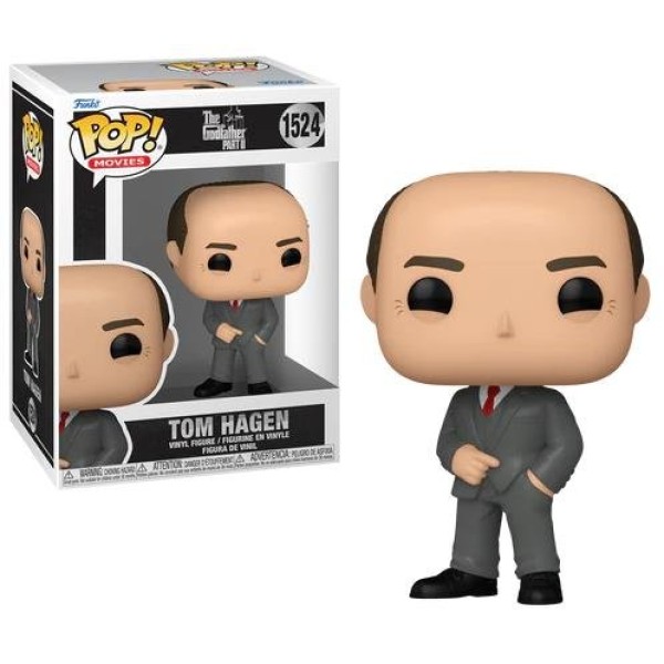 Funko Pop! Movies: The Godfather Part II - Tom Hagen #1524 Vinyl Figure