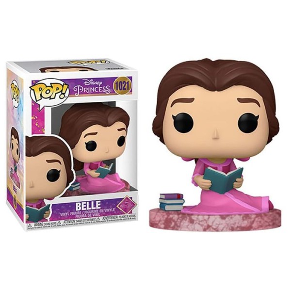 Funko Pop! Disney: Princess - Belle #1021 Vinyl Figure