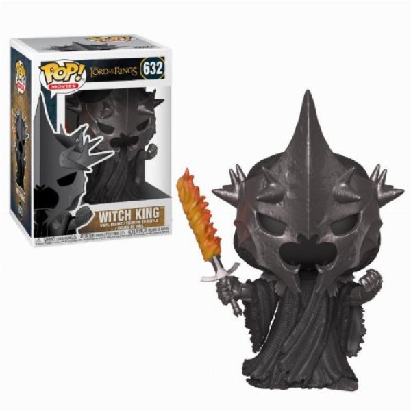 Funko POP! The Lord of The Rings - Witch King #632