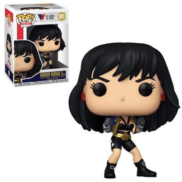 Funko POP! DC Heroes-Wonder Woman(The Contest)#391