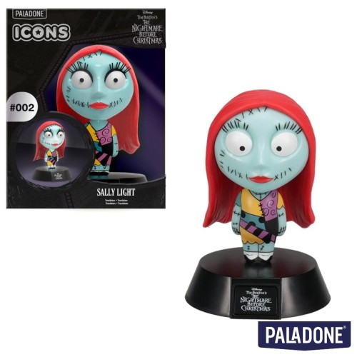 Paladone Icons Disney: The Nightmare Before Christmas - Sally Light