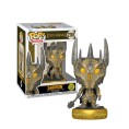 Funko Pop! Premium: The Lord of The Rings - Sauron (Glows in The Dark) #2161 Vinyl Figure