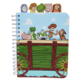 Loungefly Disney: Toy Story - Toy Box Tab Notebook (WDJB0023)