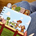 Loungefly Disney: Toy Story - Toy Box Tab Notebook (WDJB0023)