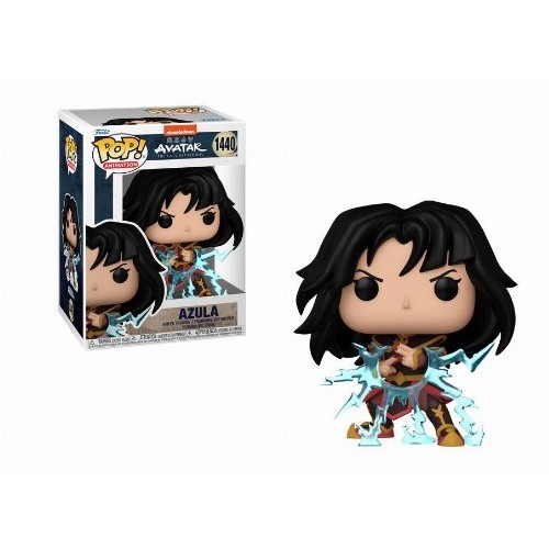 Funko Pop! Animation Avatar: The Last Airbender - Azula (Lightning) #1440 Vinyl Figure