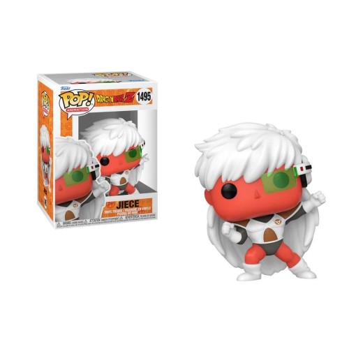 Funko Pop! Animation: Dragonball Z - Jiece #1495 Vinyl Figure