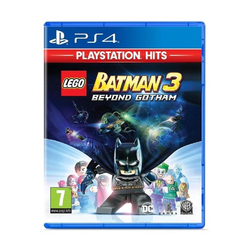PS4 Lego Batman 3 : Beyond Gotham (Playstation Hits)