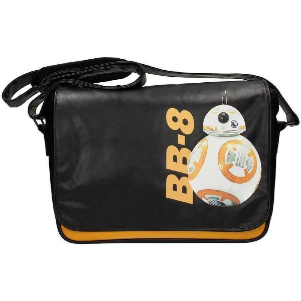 STAR WARS - BB-8 MESSENGER BAG (SDTSDT89009)