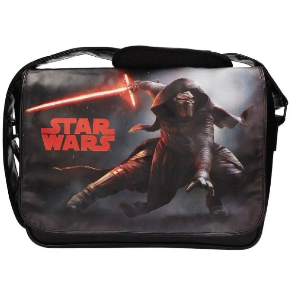 STAR WARS - KYLO LIGHTSABER MESSENGER BAG (SDTSDT89010)