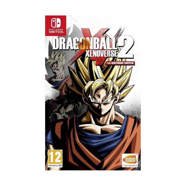 NSW Dragon Ball Xenoverse 2