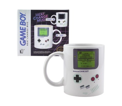 Paladone Nintendo Game Boy - Heat Change Mug (PP3374NNV2)