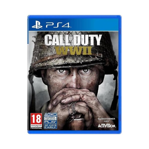 PS4 Call of Duty WWII