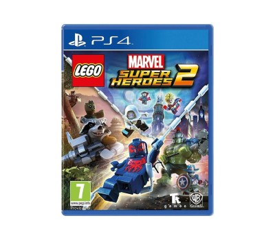 PS4 LEGO Marvel Super Heroes 2