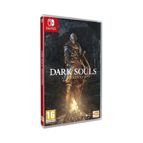 NSW Dark Souls: Remastered