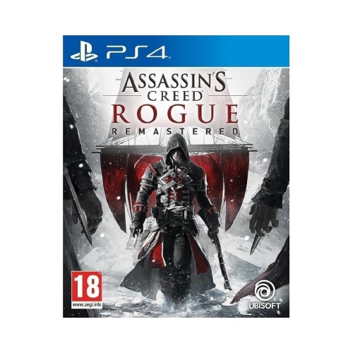 PS4 Assassin’s Creed: Rogue Remastered
