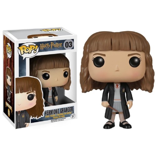 Funko Pop! Harry Potter - Hermione Granger #03 Vinyl Figure