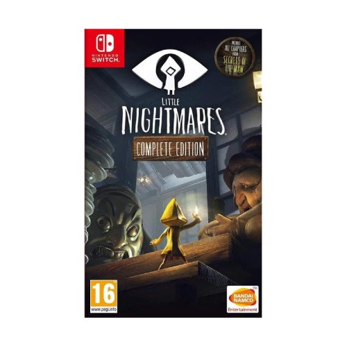NSW Little Nightmares - Complete Edition