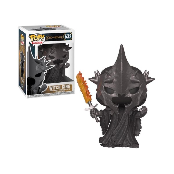 Funko Pop! Movies: The Lord Of The Rings - Witch King #632 Vinyl Figure