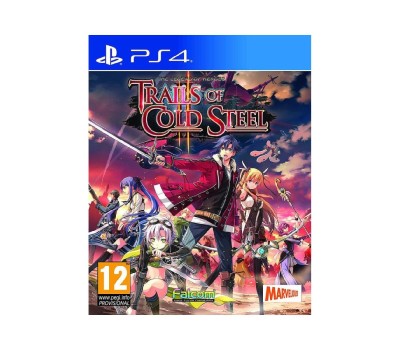PS4 The Legend of Heroes: Trails of Cold Steel II