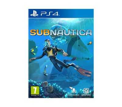 PS4 Subnautica