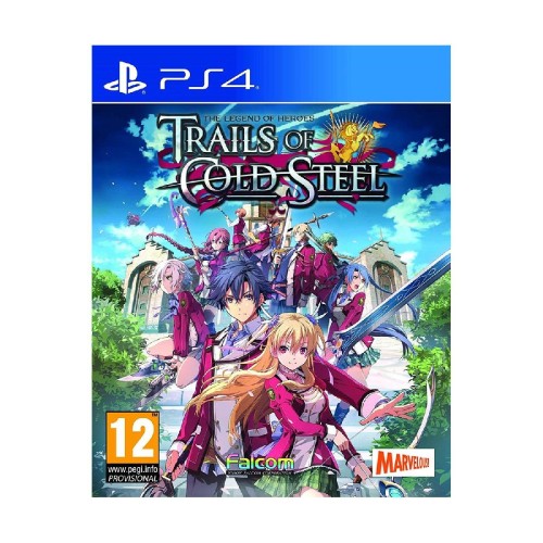PS4 The Legend of Heroes: Trails of Cold Steel