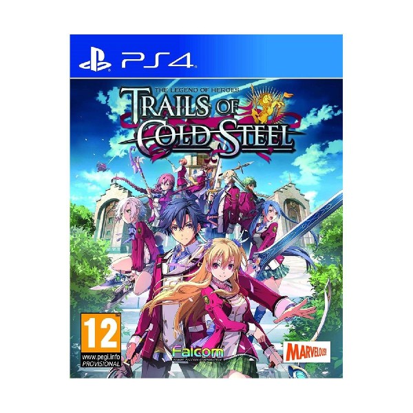 PS4 The Legend of Heroes: Trails of Cold Steel