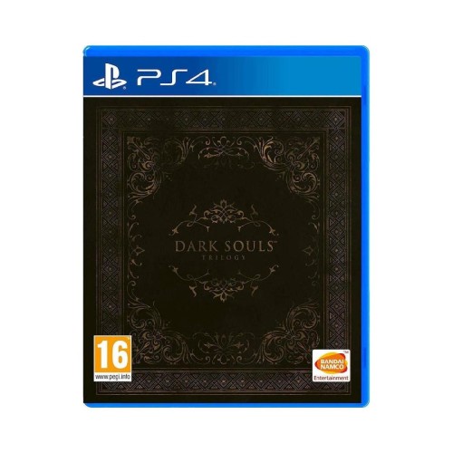 PS4 Dark Souls Trilogy