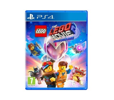 PS4 The Lego Movie 2 Videogame