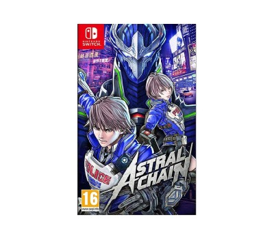 NSW Astral Chain