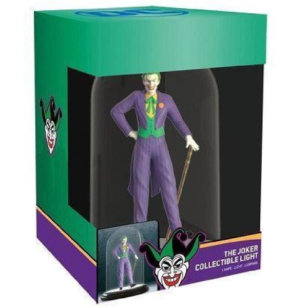 Paladone DC Comics - The Joker Collectible Light (PP5245DCV2)