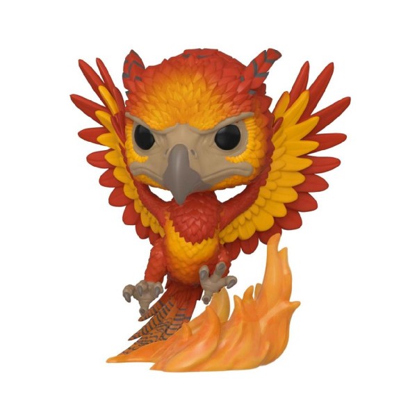 Funko Pop! Harry Potter - Fawkes #87 Vinyl Figure Funko Pop! Harry Potter - Fawkes #87 Vinyl Figure