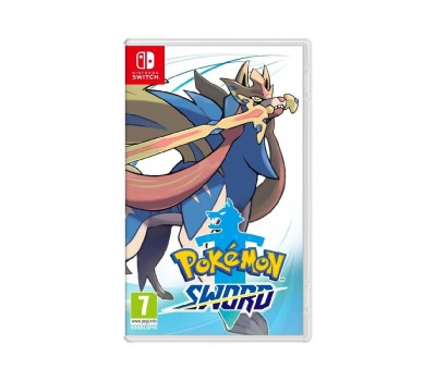 NSW Pokemon Sword