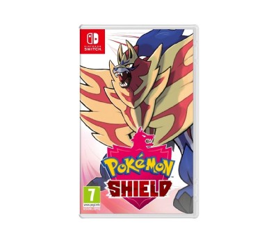 NSW Pokemon Shield