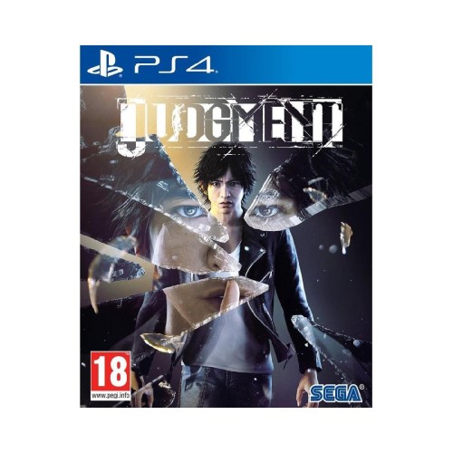 PS4 Judgment